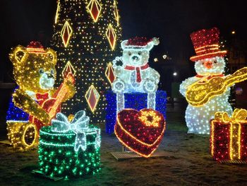 Gorzów Wlkp.: Tak wygląda świąteczny Kwadrat. Jakie atrakcje?