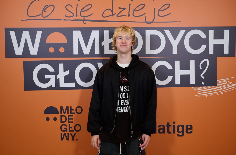 Influencerzy wspierają program dla młodych. Pojawili się na gali