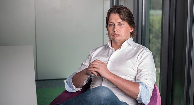 Jakub Zieliński strategy&amp;business intelligence directorem w MullenLowe MediaHub