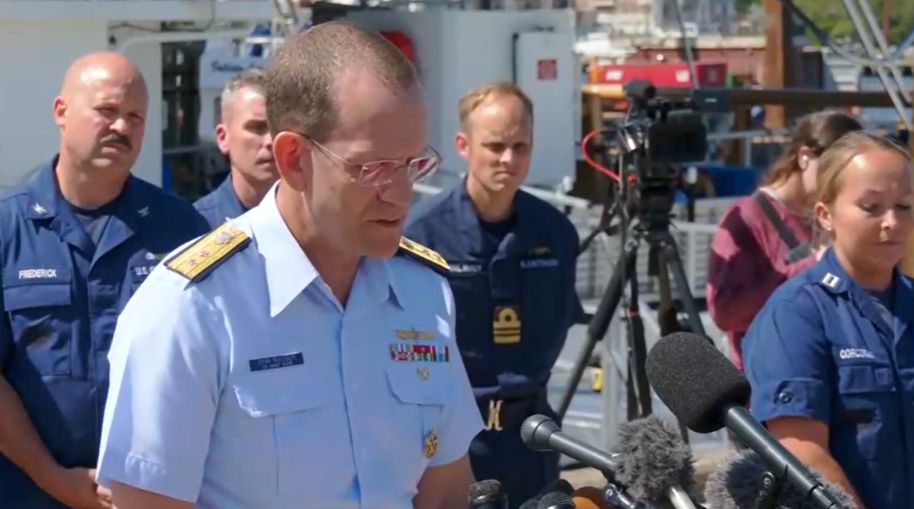 Tragiczny finał poszukiwań łodzi podwodnej Titan