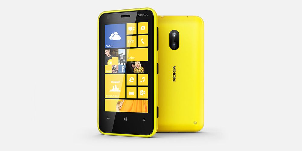 Nokia Lumia 620 - dane techniczne 2