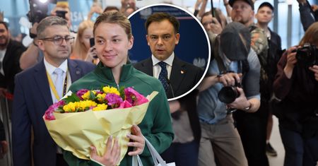 Ulga dla Chwalińskiej? Domański zapowiada rozmowę z ministrem Francji