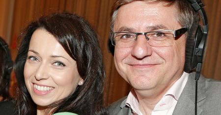 Roman Czejarek wrócił do TVP. Mówi o podziałach i zarobkach dzisiejszych gwiazd
