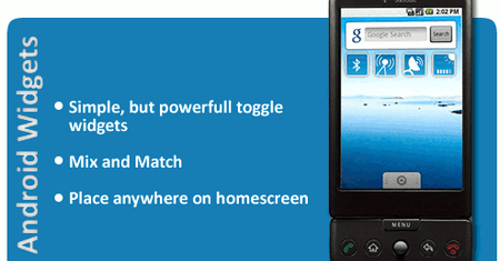Pięć przydatnych widgetów dla Androida, od Rounded Labs