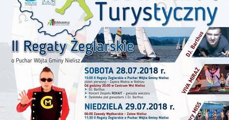 Dni Gminy Nielisz 2018. Gwiazdą imprezy będzie Czadoman