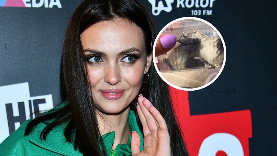 Żona Michała Koterskiego pokazała robaki, które trzymają w domu
