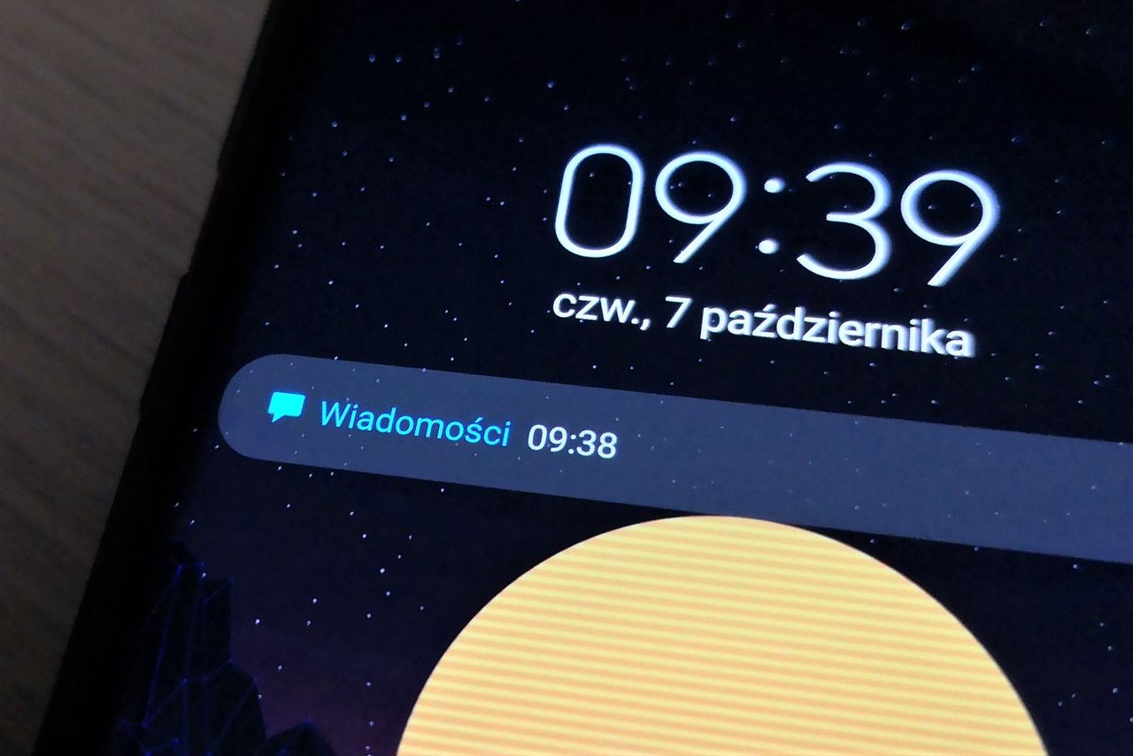 Dostałeś taki SMS? Nie musisz czytać do końca - od razu usuń