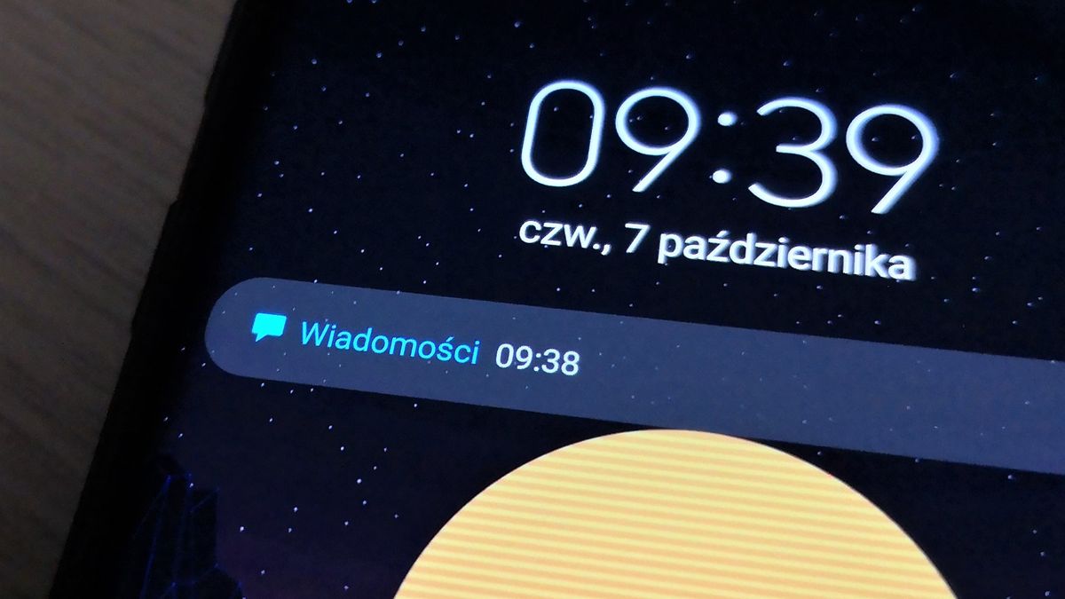 Wiadomość SMS