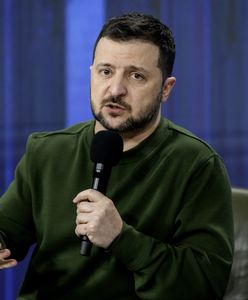 Zełenski o relacjach z Polską. "Będziemy bronić interesów"