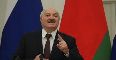 Absurdalne słowa Łukaszenki. Mówi o "całkowitym zniszczeniu"