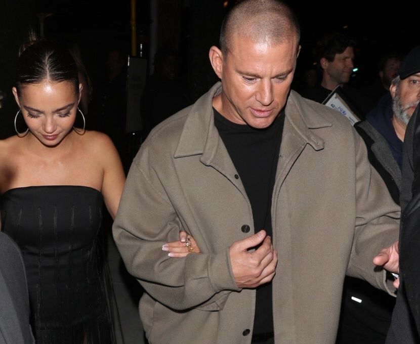 Przedoskarowa impreza CAALos Angeles, CA  - New couple Channing Tatum and Inka Williams go public at the CAA pre-Oscar party held at the Living Room in Los Angeles, CA, sparking buzz about their budding relationship.

Pictured: Channing Tatum, Inka Williams

BACKGRID USA 1 MARCH 2025 

USA: +1 310 798 9111 / usasales@backgrid.com

UK: +44 208 344 2007 / uksales@backgrid.com

*UK Clients - Pictures Containing Children
Please Pixelate Face Prior To Publication*JAVI, HEDO