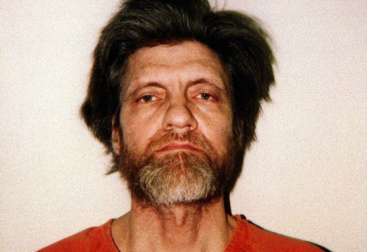 Ted Kaczynski w szpitalu. To terrorysta polskiego pochodzenia