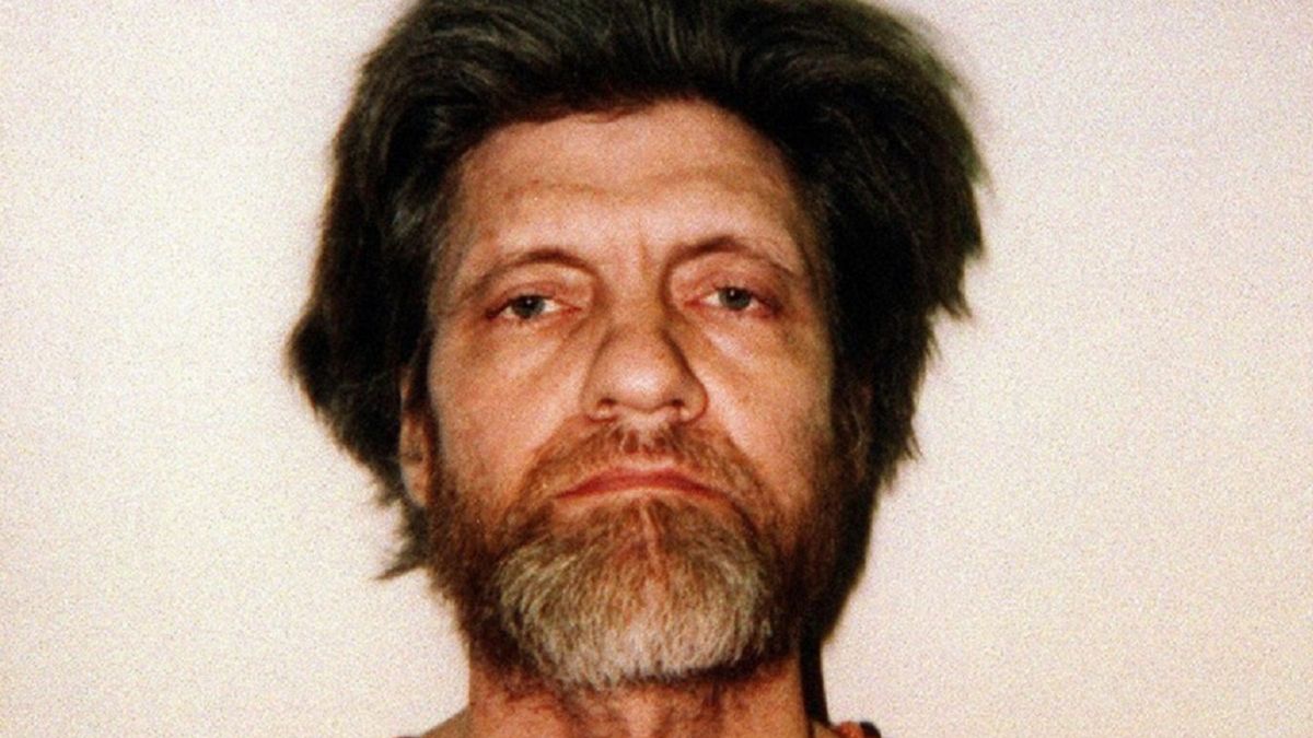 Ted Kaczynski "Unabomber"