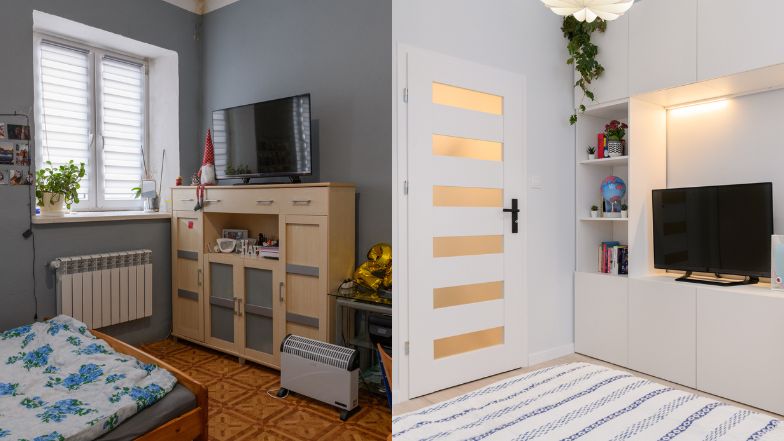 "Nasz nowy dom". Katarzyna Dowbor wyremontowała dom niesłyszącej Anety i jej córki