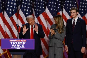 Tyle Donald Trump zarobił na kryptowalutach. Potężny skok