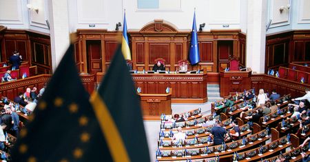 Skandal korupcyjny w Ukrainie. Grupa deputowanych z zarzutami