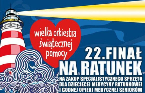 1000 osób z TVP będzie pracować przy XXII Finale WOŚP