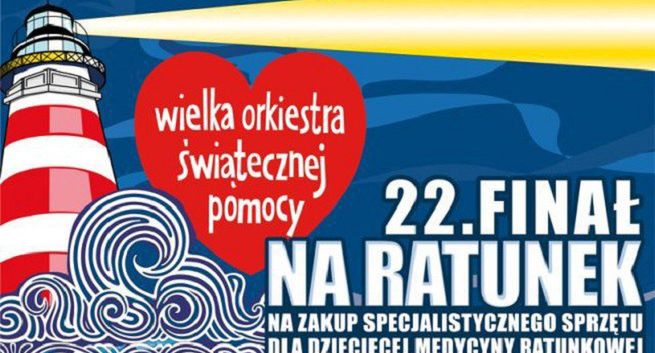 1000 osób z TVP będzie pracować przy XXII Finale WOŚP