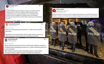 Wielka awantura wokół TK. W sieci poruszenie. "Zemszczą się"