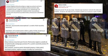 Wielka awantura wokół TK. W sieci poruszenie. "Zemszczą się"
