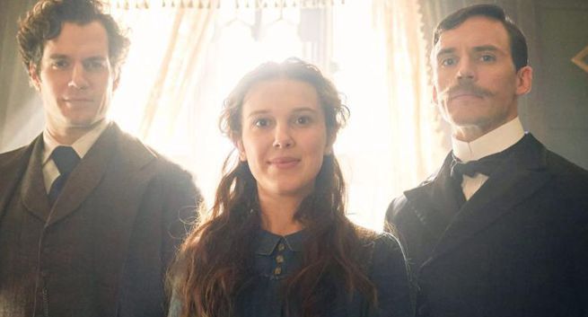 Netflix dogadał się ze spadkobiercami Doyle'a w sprawie filmu "Enola Holmes"