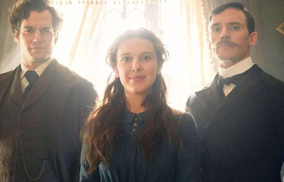 Netflix dogadał się ze spadkobiercami Doyle'a w sprawie filmu "Enola Holmes"
