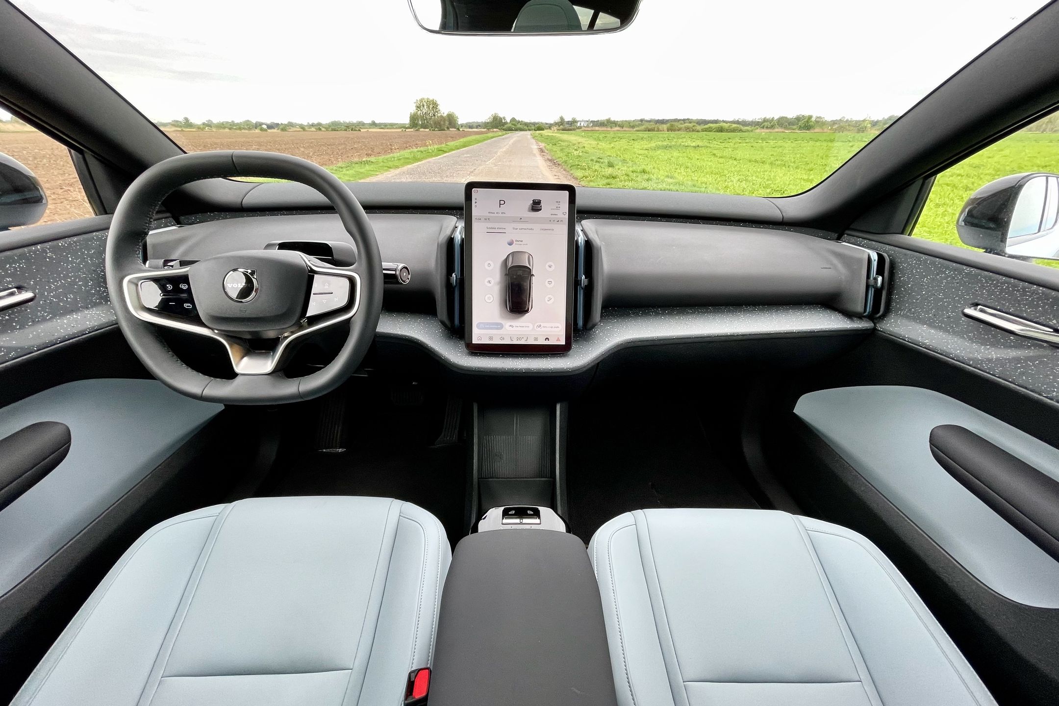 Volvo EX30