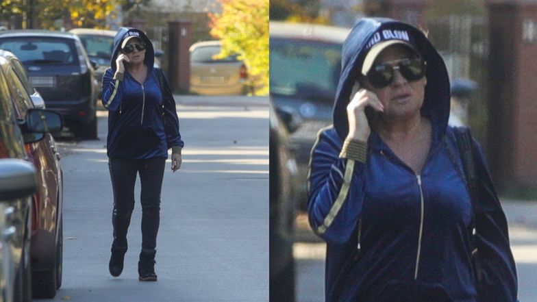 Beata Kozidrak na poszukiwaniu piwa bezalkoholowego