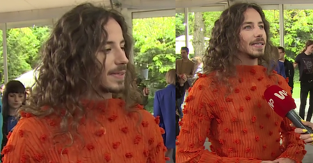 Szczery Michał Szpak o używkach: "Gdybym je stosował, to ganialibyście mnie po scenie"