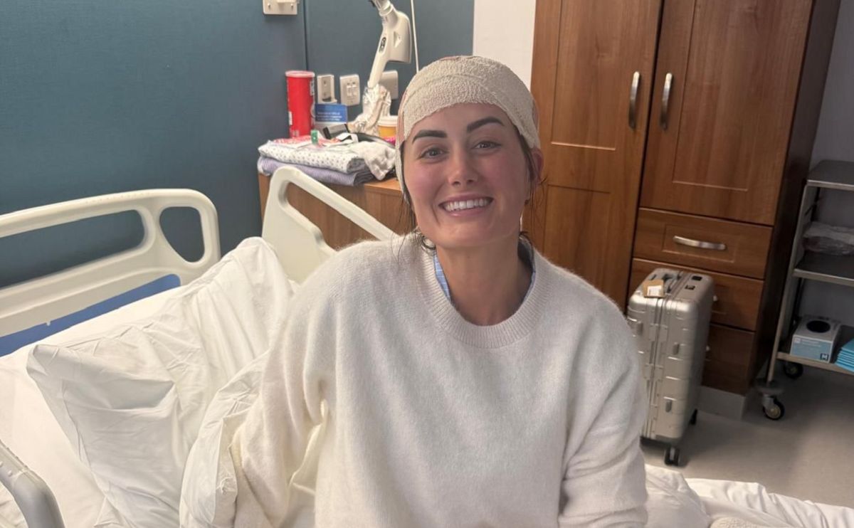 Przez lata myślała, że ma ADHD. Okazało się, że to objawy guza mózgu