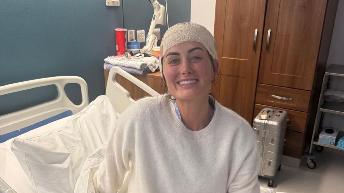 Choroba ujawniła się przez przypadek