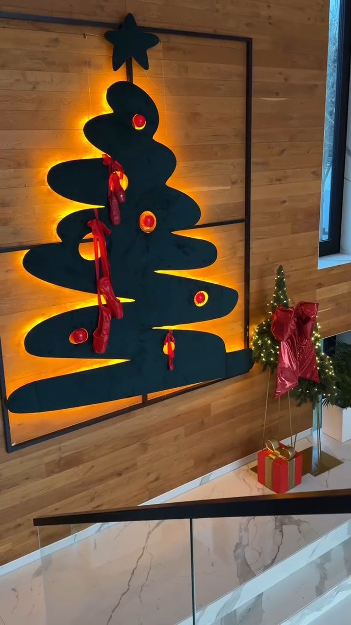 Klaudia Halejcio odsłoniła kolejne zakątki udekorowanej willi