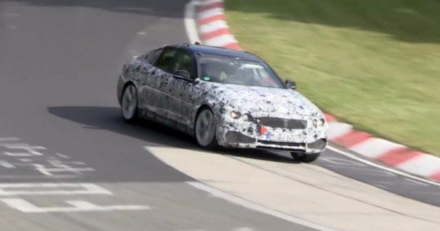 BMW Serii 4 Gran Coupé po raz drugi [wideo]