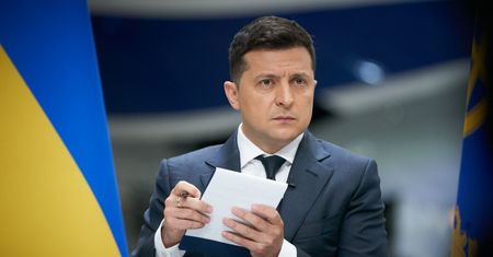 Ukraina. Zełenski: Nord Stream 2, to broń w ręku Putina