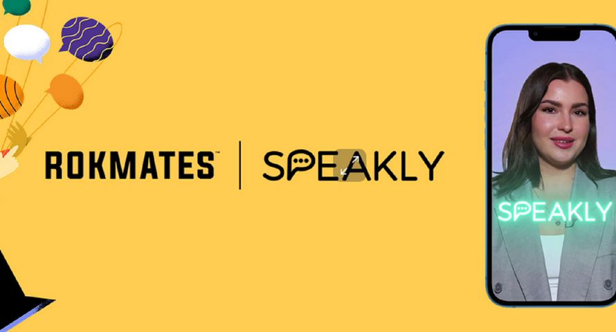 Rokmates rozszerza współpracę ze Speakly