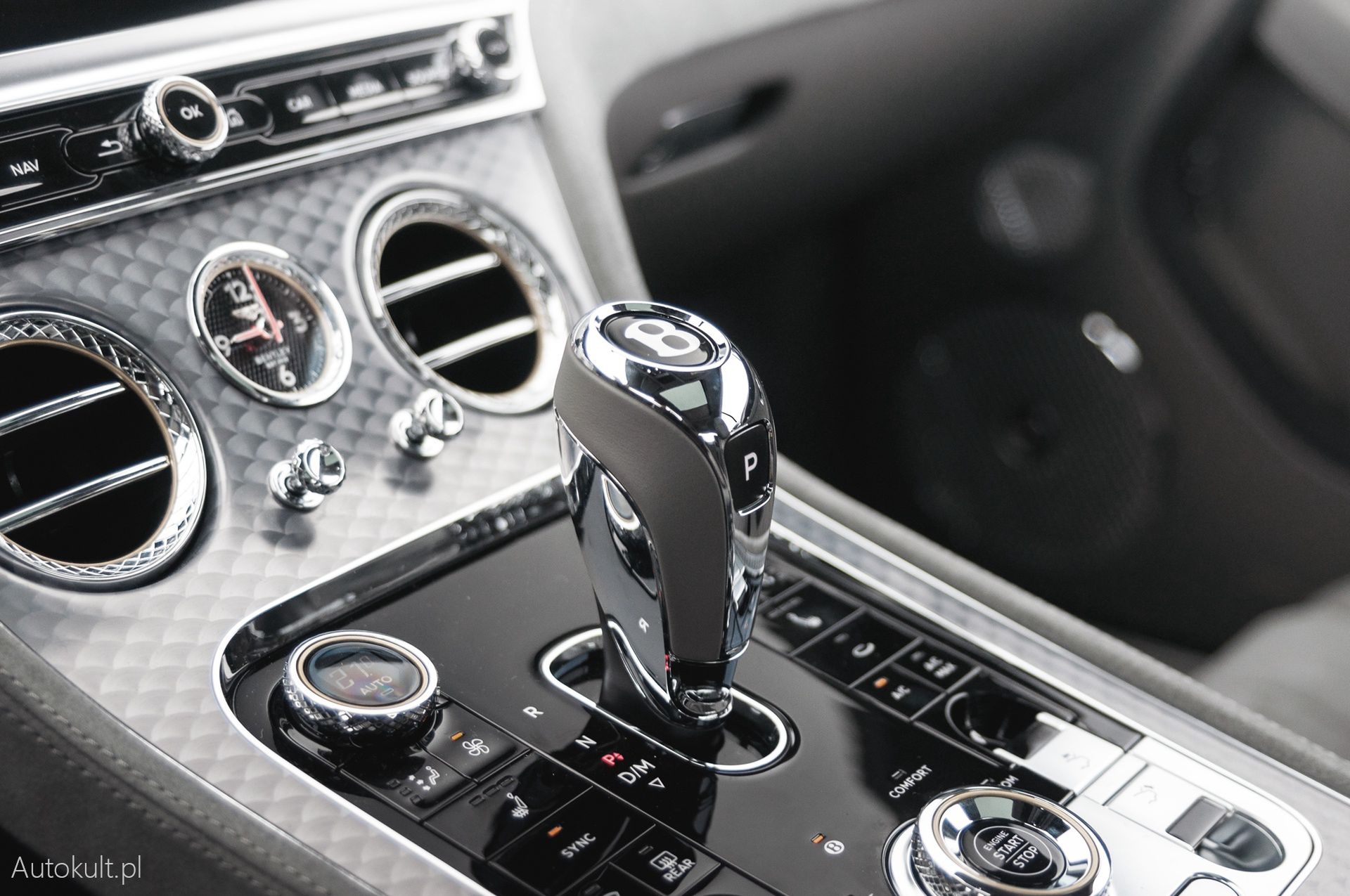 Bentley Continental GT Speed (2022)