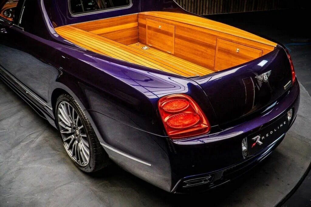 Bentley Flying Spur UTE