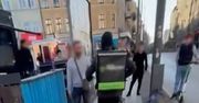 "Zaczepiał dziewczyny". Agresywny dostawca jedzenia zostanie deportowany