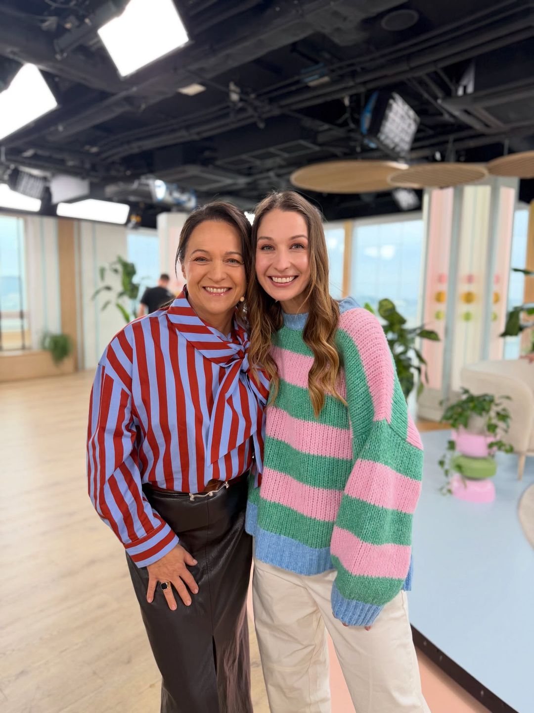 Stylizacja Ewy Drzyzgi