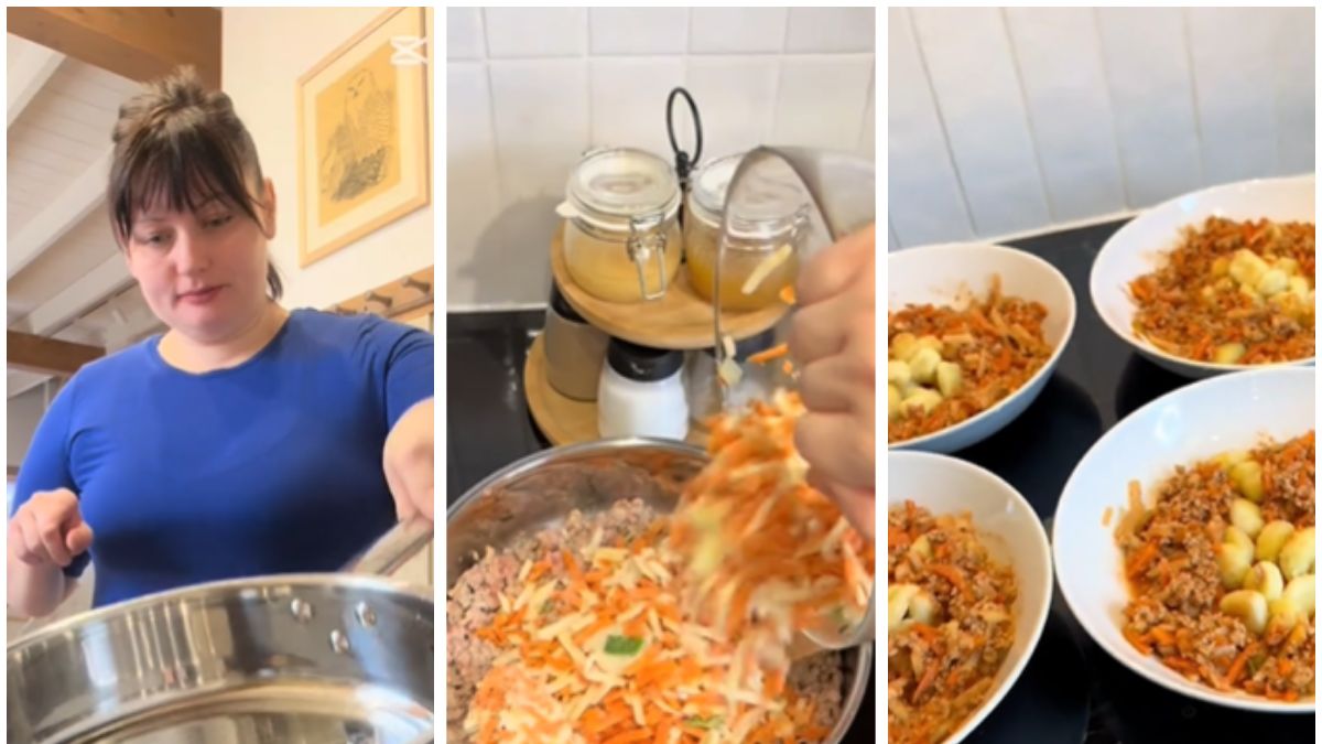 Obiad za 16 złotych z TikToka