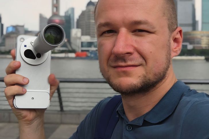 Takie zdjęcia robi vivo X500 Pro Max. Ten aparat uzależnia