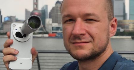 Takie zdjęcia robi vivo X500 Pro Max. Ten aparat uzależnia