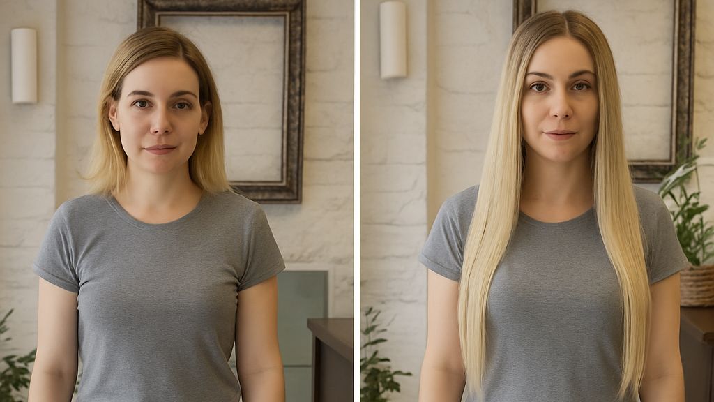  przedłużanie włosów wrocław 