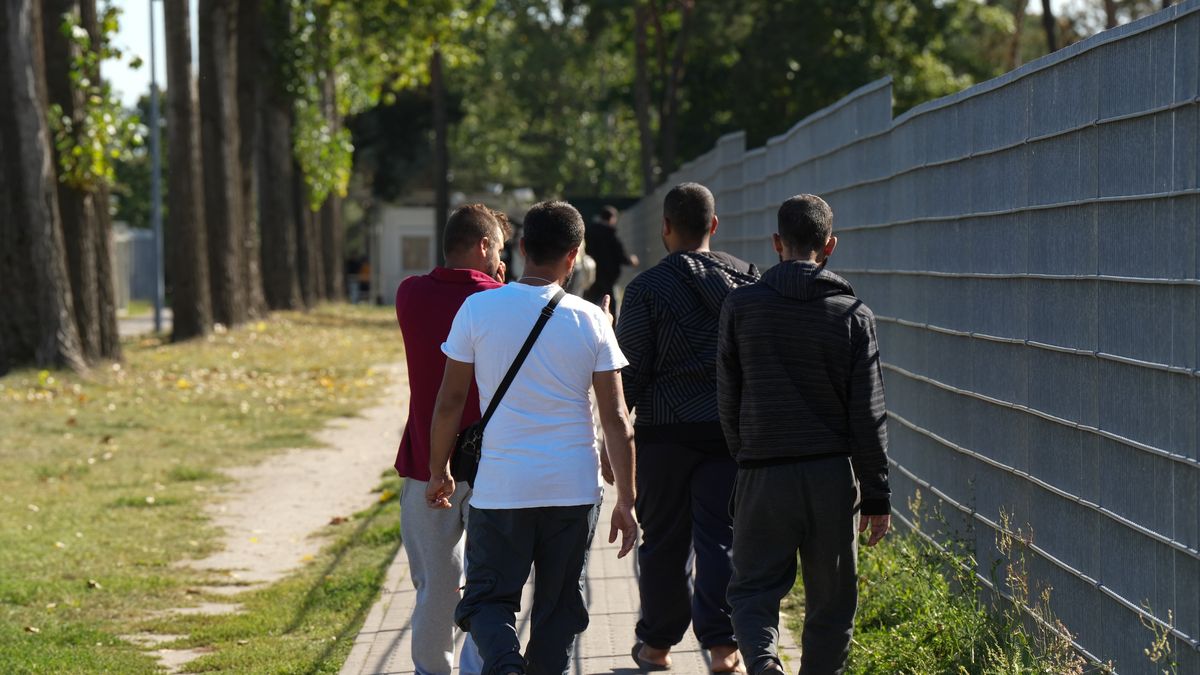 Migranci nie chcą już do Niemiec? Tak wynika z raportu KE