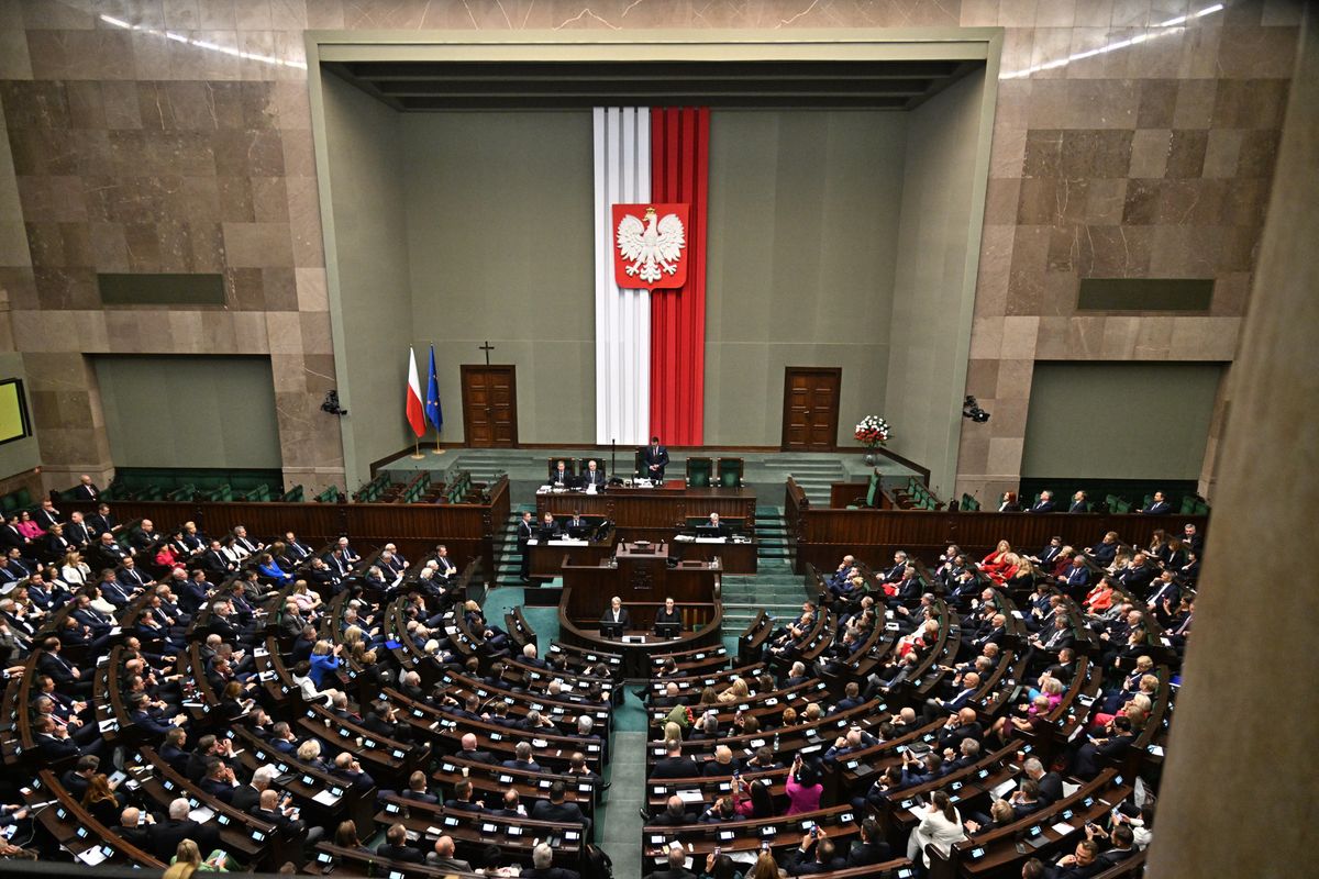 We wtorek kontynuacja obrad Sejmu. Są szczegóły