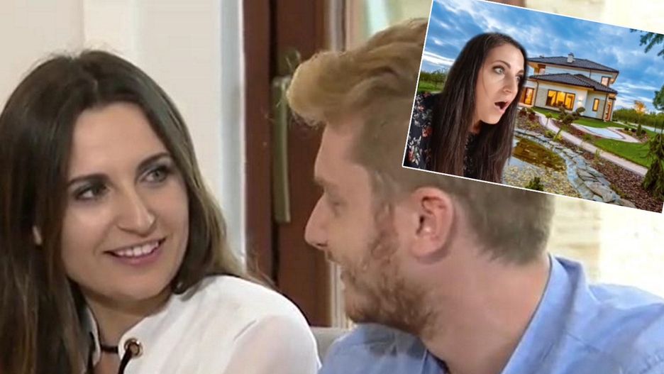 Para, która wygrała "Dom marzeń", mieszka w nim już od pięciu lat