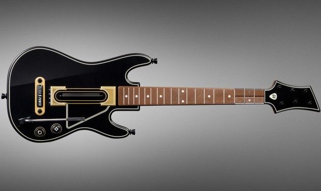Guitar Hero Live gitara