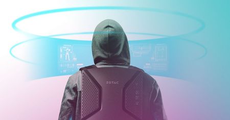 Zotac przedstawia plecak do obsługi gogli VR [AKT. - cena]