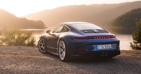 Pierwsza jazda: Porsche 911 S/T – ciesz się, że nią nie pojeździsz