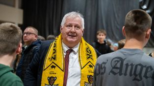 Abakus Okna nowym sponsorem tytularnym Żubrów Białystok
